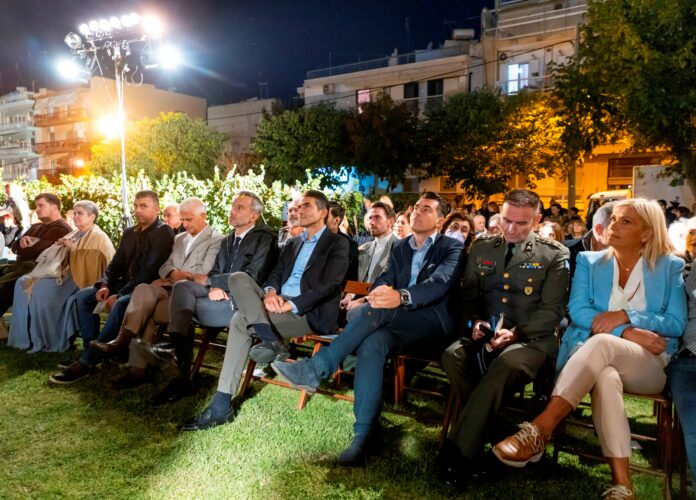 Πλημμύρισε μουσικές ο αστικός αμπελώνας του Δήμου Θεσσαλονίκης