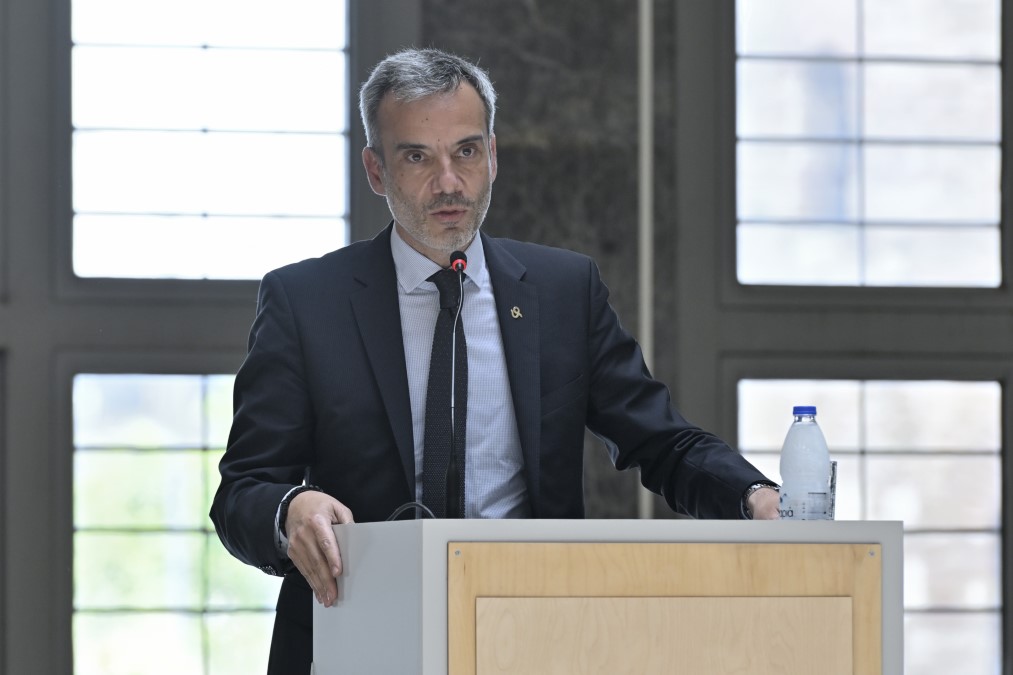 Ζέρβας για πλατεία Ελευθερίας: Στόχος να γίνει το συντομότερο δυνατό το πάρκο μνήμης