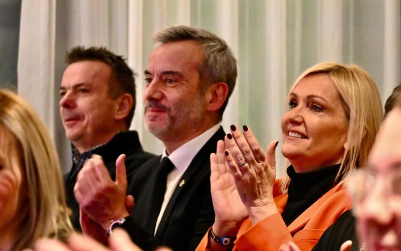 «ΝΑΙ στη ΘΕΣΣΑΛΟΝΙΚΗ»: Πρώτη οργανωτική συνάντηση Ζέρβα με στελέχη του συνδυασμού