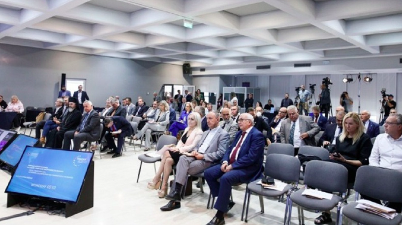 Ζέρβας στο Balkan Forum: Η Θεσσαλονίκη αλλάζει και γίνεται μια πόλη περισσότερο Ευρωπαϊκή