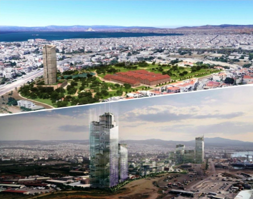 Κωνσταντίνος Ζέρβας: Η δόμηση σε ύψος – Μια θετική εξέλιξη για τη Θεσσαλονίκη