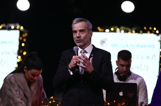 Πρωτοχρονιά 2023 | Το Μήνυμα του Δημάρχου Θεσσαλονίκης