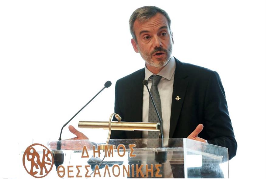 Κωνσταντίνος Ζέρβας στο ethnos.gr: Είχαμε πολιτική βούληση και θεσμική ωριμότητα για να εκλέξουμε Συμπαραστάτη