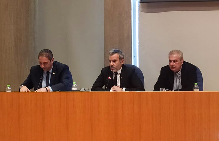 Κ. Ζέρβας : «Δουλειά, κανόνες, οργάνωση και σχέδιο για την καθαριότητα της πόλης»