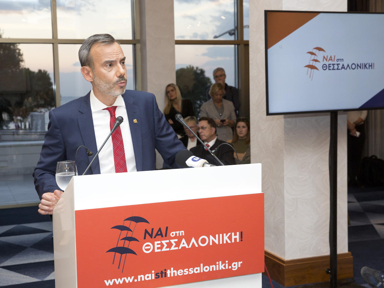 Η Θεσσαλονίκη χρειάζεται επιτέλους Δήμαρχο