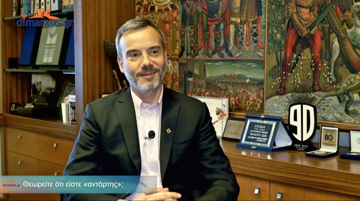 Ο Κ. Ζέρβας στο dimarxos.gr: Ο Μπουτάρης έχασε το στοίχημα της καθημερινότητας