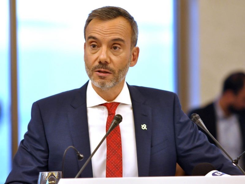 Ζέρβας: «Οι δημιουργικές δυνάμεις της πόλης να πάρουμε τα ηνία των εξελίξεων»