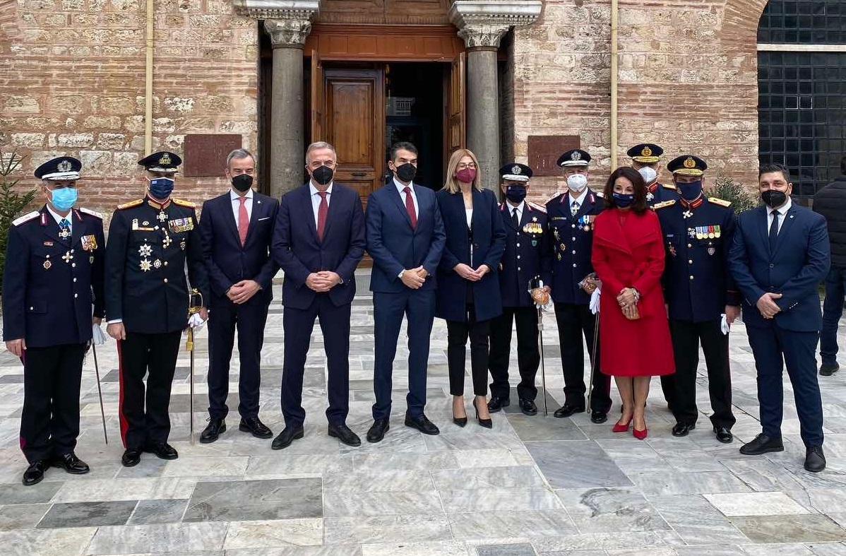 Ζέρβας: 100 χρόνια μετά τη Μικρασιατική Καταστροφή, η προσφυγομάνα Θεσσαλονίκη θα τιμήσει αυτόν τον αιώνα της προσφυγιάς