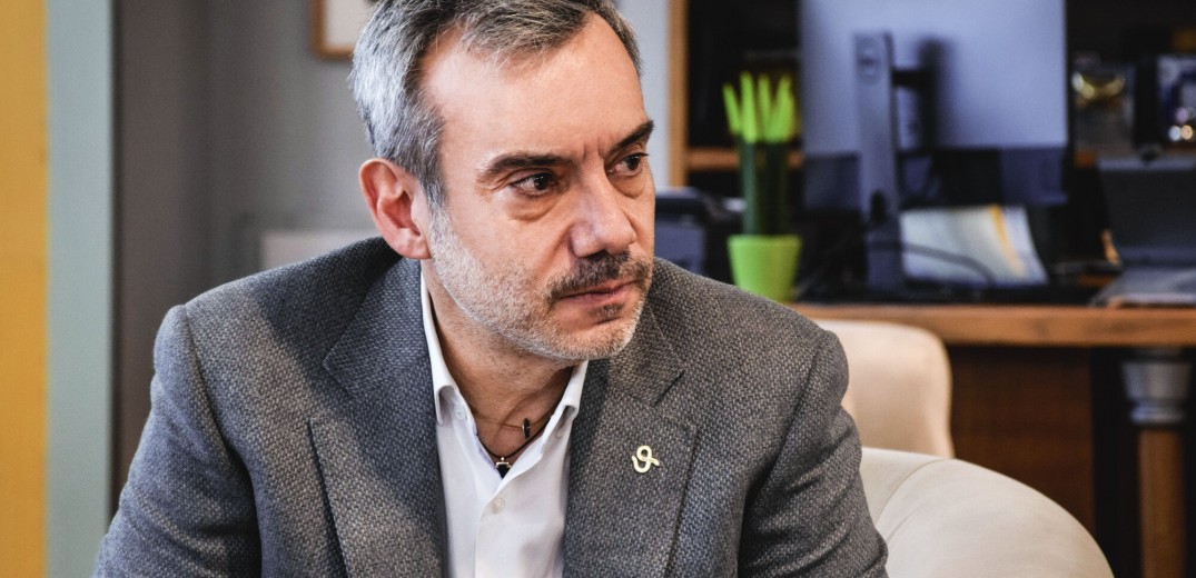Πρωινός καφές με τον δήμαρχο Θεσσαλονίκης