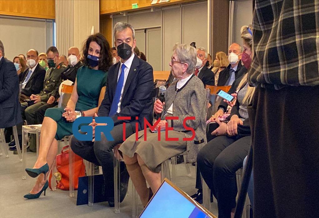Τεράστιο ενδιαφέρον για τα ιστορικά ντοκουμέντα του Παύλου Μελά