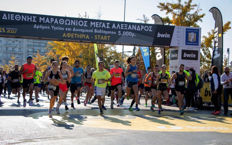 Ζέρβας για Μαραθώνιο: Ο δήμος πάντα δίπλα σε μεγάλες διοργανώσεις (VIDEO)