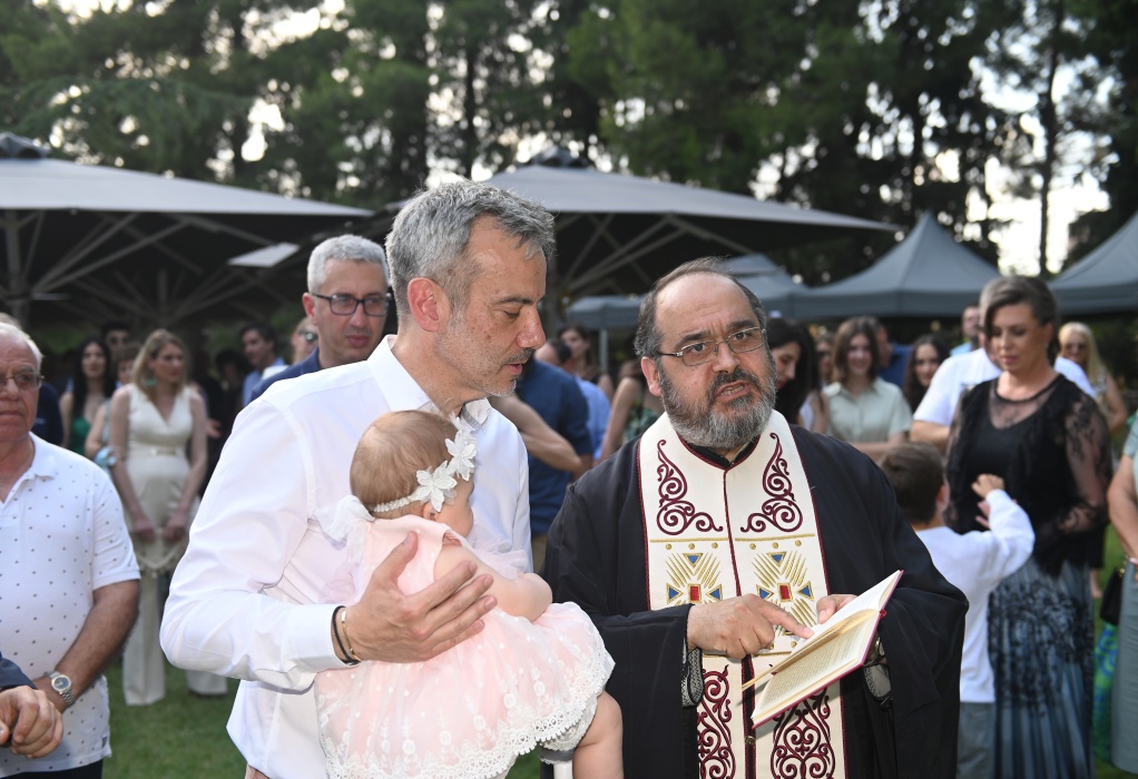 Nονός έγινε ο δήμαρχος Θεσσαλονίκης, Κωνσταντίνος Ζέρβας