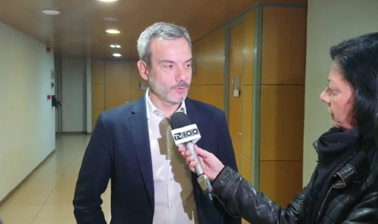 Δήλωση δημάρχου Θεσσαλονίκης για το κλείσιμο της Νέας Παραλίας