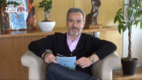 Διαβάζουμε παραμύθια για τα παιδιά στην TV100