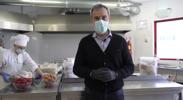 Μήνυμα Δημάρχου Θεσσαλονίκης για το Πάσχα