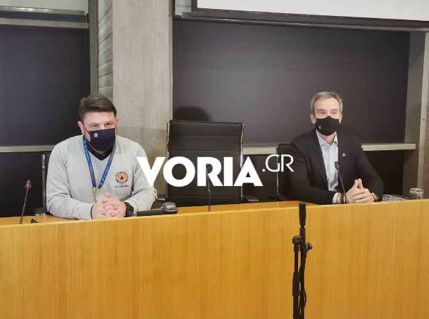 Ανησυχία Ζέρβα για τις μεταλλάξεις: Ζητεί συνεχή ενημέρωση από ΕΟΔΥ και Χαρδαλιά