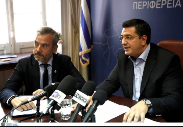 Δημοσκόπηση: Πως βαθμολογούν οι Θεσσαλονικείς Ζέρβα και Τζιτζικώστα