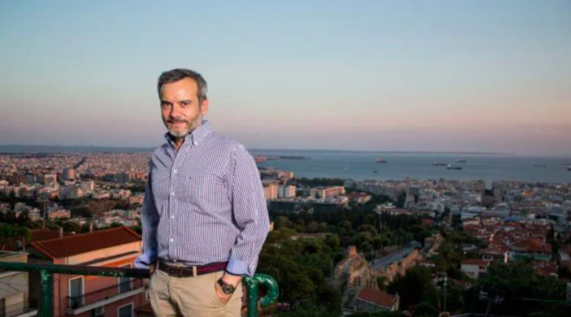 Κ. Ζέρβας: «Η αλλαγή των αντιλήψεων σχετικά με το φύλο είναι ένας μακρύς δρόμος»