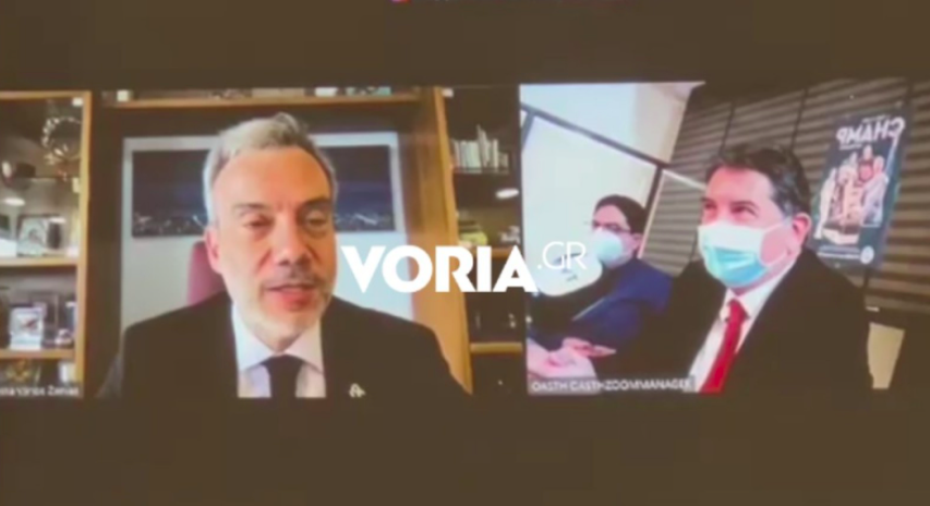 Ζέρβας: Σε ανοδική πορεία ο ΟΑΣΘ - Είχε αφεθεί στην τύχη του μέχρι το 2019