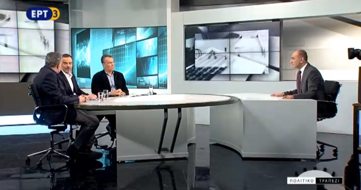 Σχόλιο Ζέρβα σε Ταχιάο στο ντιμπέιτ