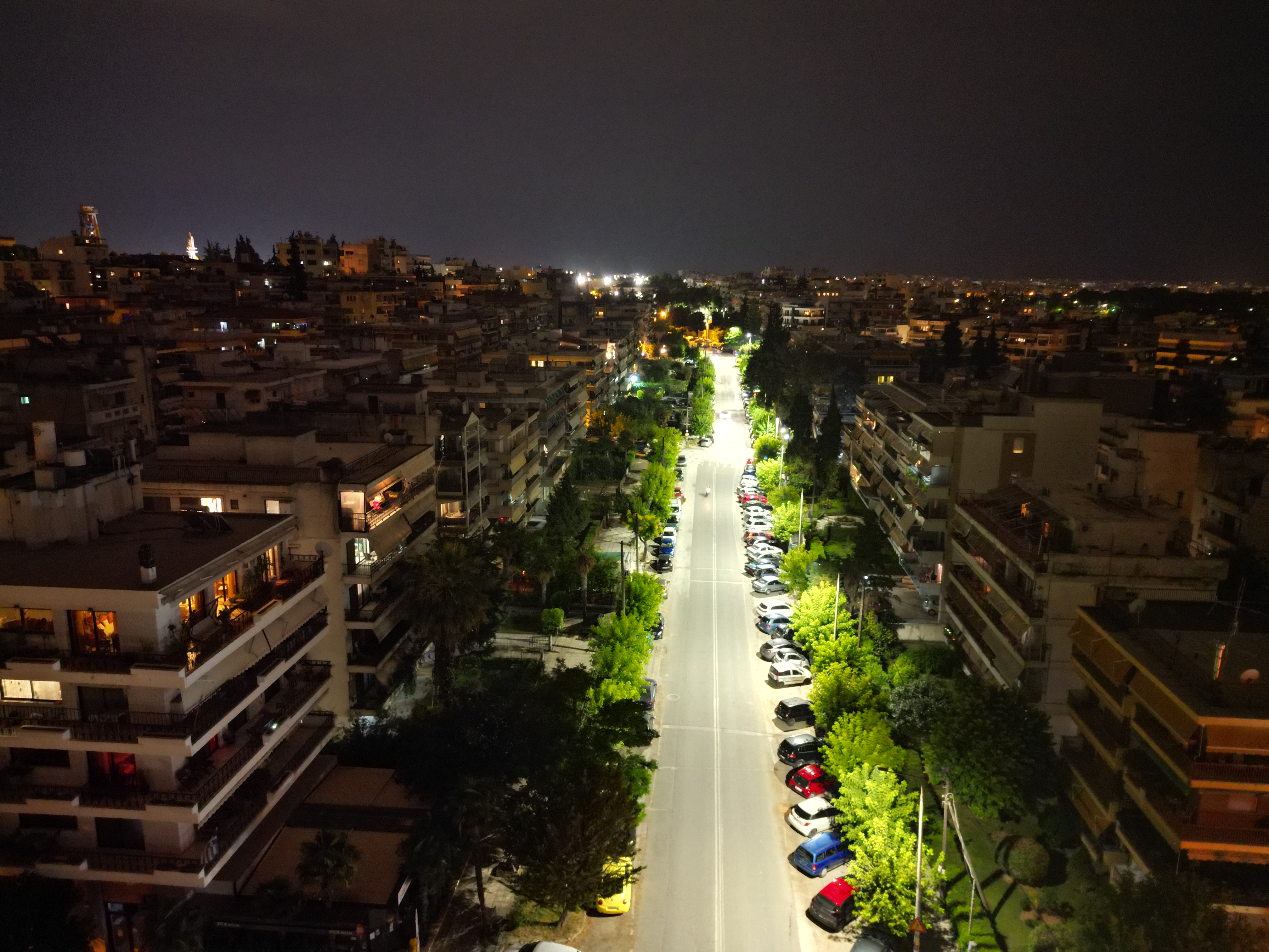 Νέα φώτα led στους δρόμους της Θεσσαλονίκης - Κ. Ζέρβας: «Οι γειτονιές της Θεσσαλονίκης γίνονται πιο λαμπερές, πιο όμορφες, πιο ασφαλείς»
