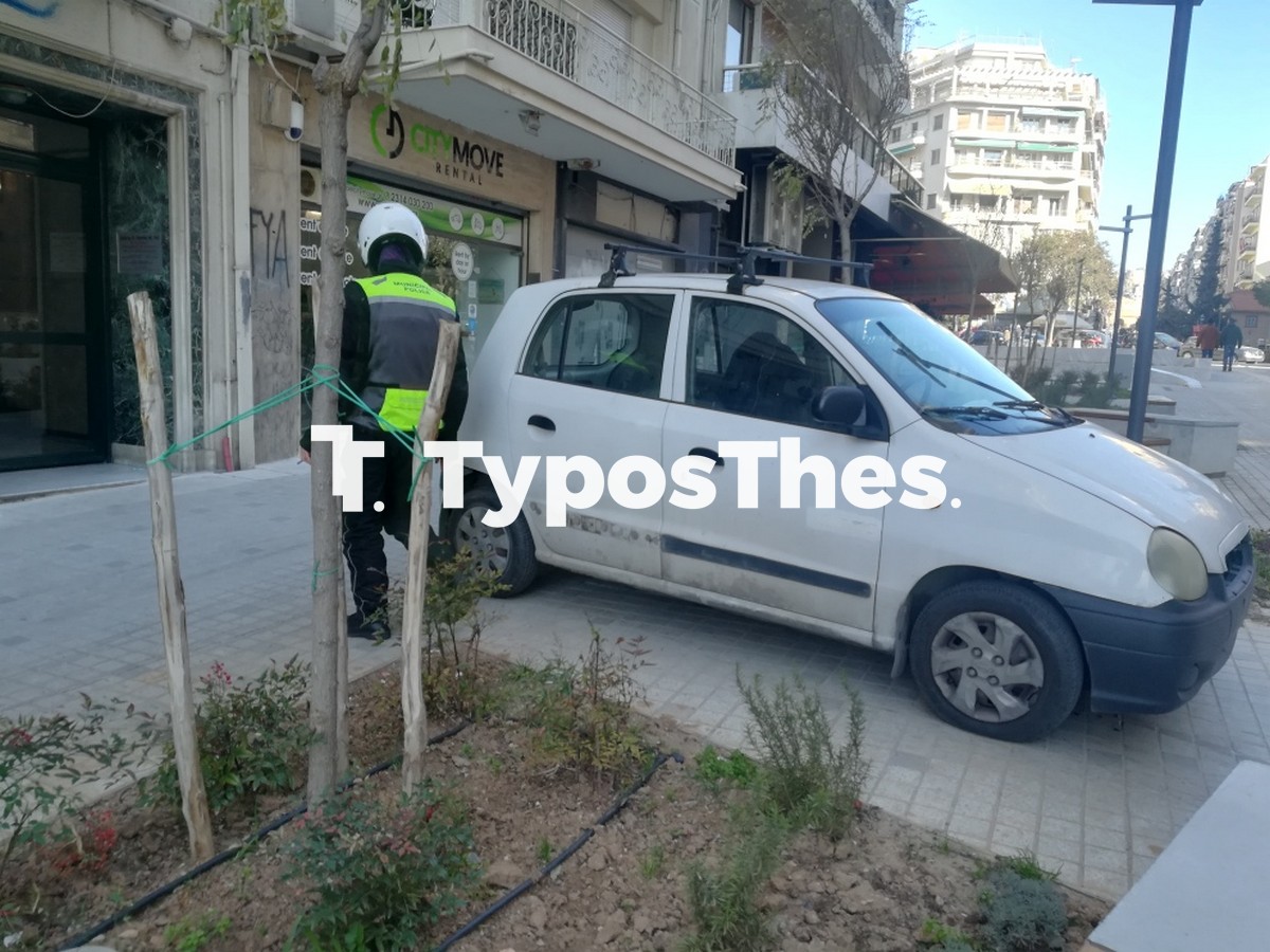 Εικόνες εγκατάλειψης στη Β