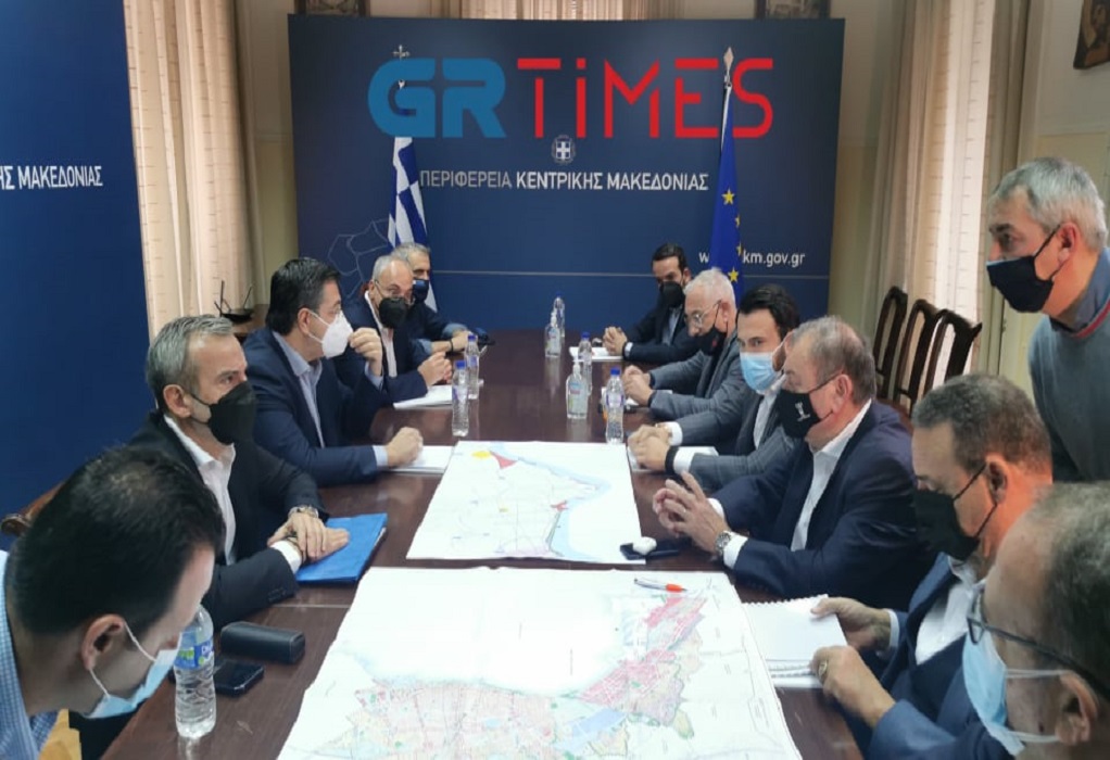 Εξελίξεις για το νέο γήπεδο του Άρη – Τι αποφασίστηκε στη σύσκεψη