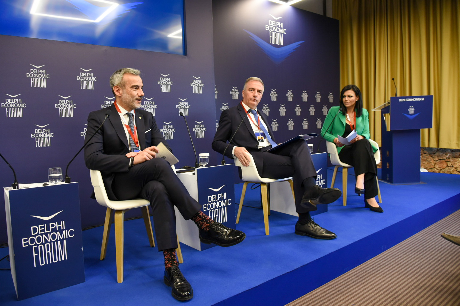 7ο Delphi Economic Forum 2022