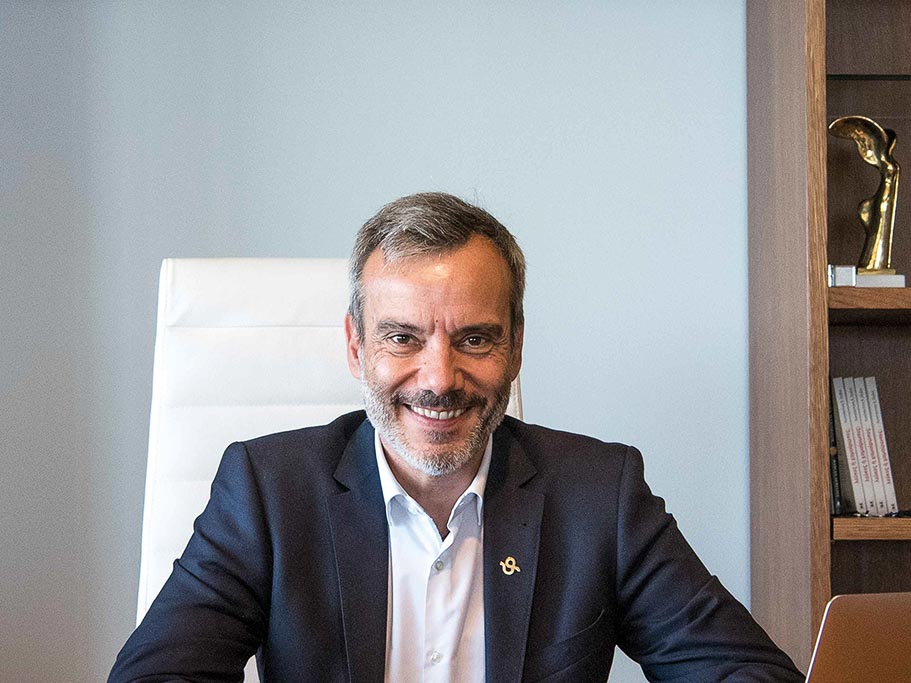 Konstantinos Zervas on Thessaloniki tourism