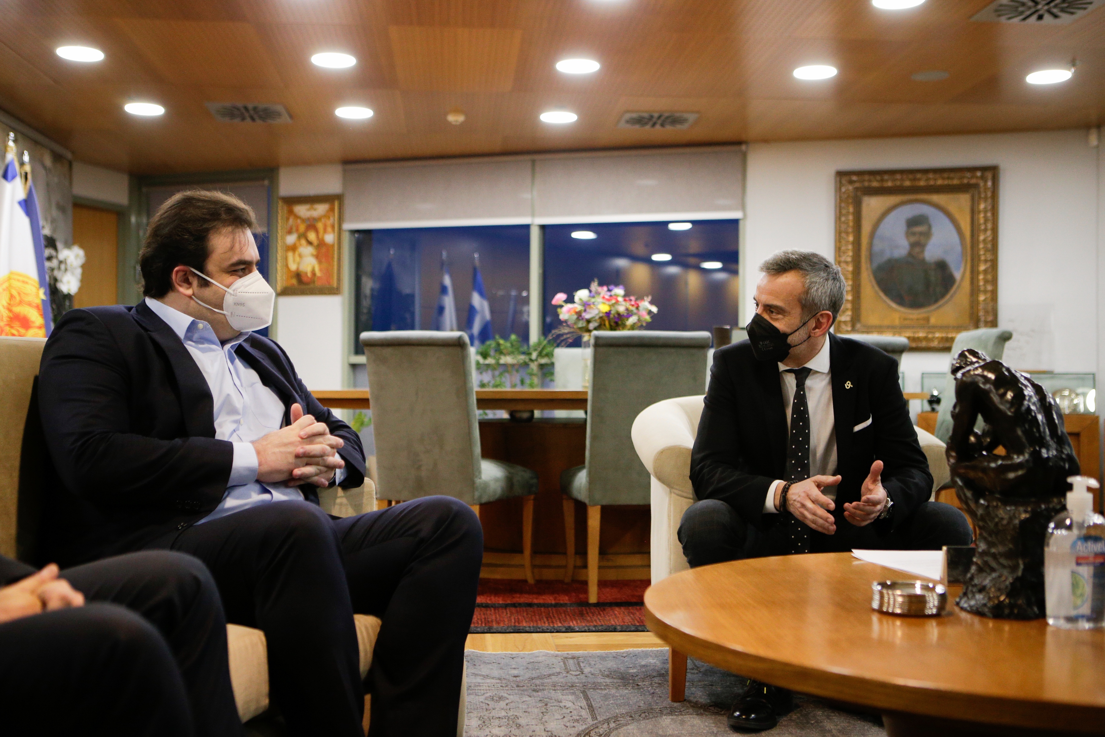 ΖΕΡΒΑΣ – ΠΙΕΡΡΑΚΑΚΗΣ Χρηματοδότηση 9,9 εκατ. ευρώ από το Ταμείο Ανάκαμψης για τη μετατροπή της Θεσσαλονίκης σε έξυπνη πόλη 