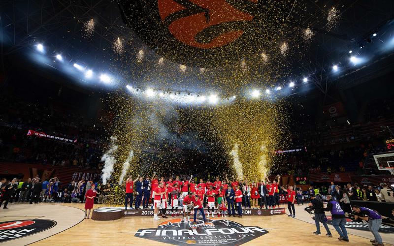 Κίνηση – ματ: Ο δήμος διεκδικεί να φέρει την Euroleague στη Θεσσαλονίκη
