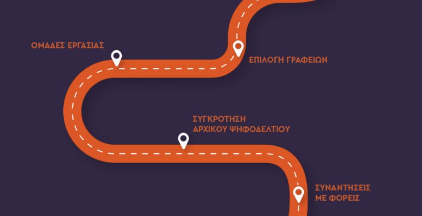 Εγκαίνια γραφείων Παράταξης και ανακοίνωση πρώτων υποψηφιοτήτων