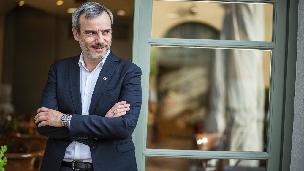 Κων/νος Ζέρβας στην politic.gr: «Εμβληματικό έργο η ανάπλαση της ΔΕΘ»