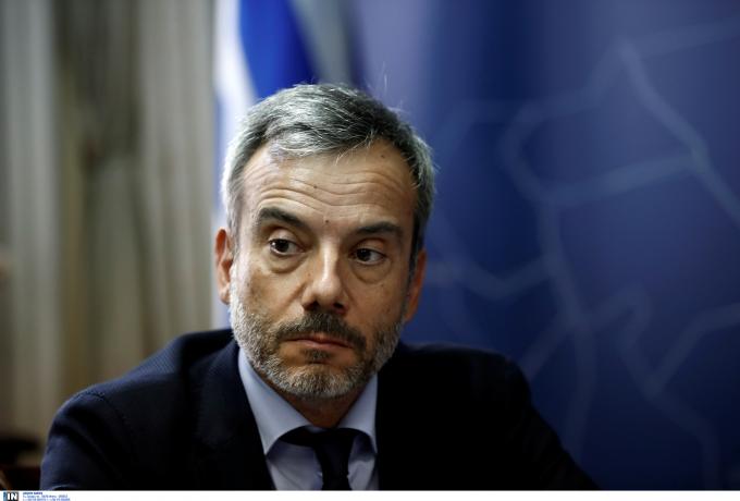 Ζέρβας στο SDNA: «Αν δεν υπάρξει συμμόρφωση, η νέα παραλία θα κλείσει»