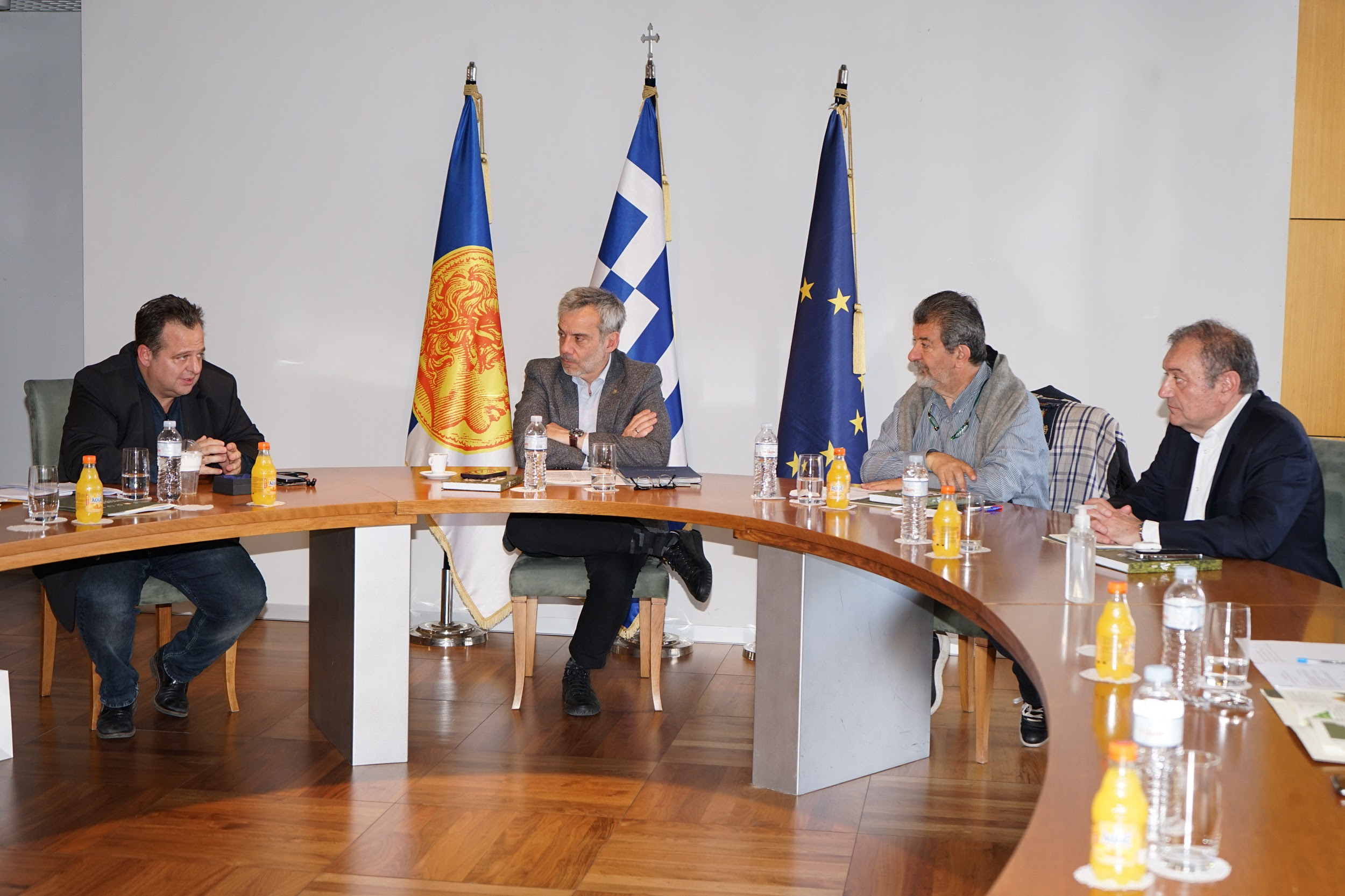 Ενώνουν δυνάμεις με το βλέμμα στραμμένο στην προστασία του Σέιχ Σου οι Δήμοι Θεσσαλονίκης, Νεάπολης – Συκεών και Πυλαίας – Χορτιάτη