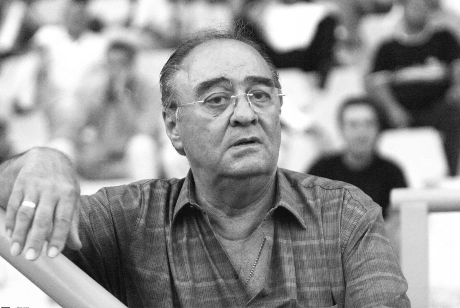 Συλλυπητήριο μήνυμα του Δημάρχου Θεσσαλονίκης Κωνσταντίνου Ζέρβα για τον θάνατο του Νίκου Τσαρούχα