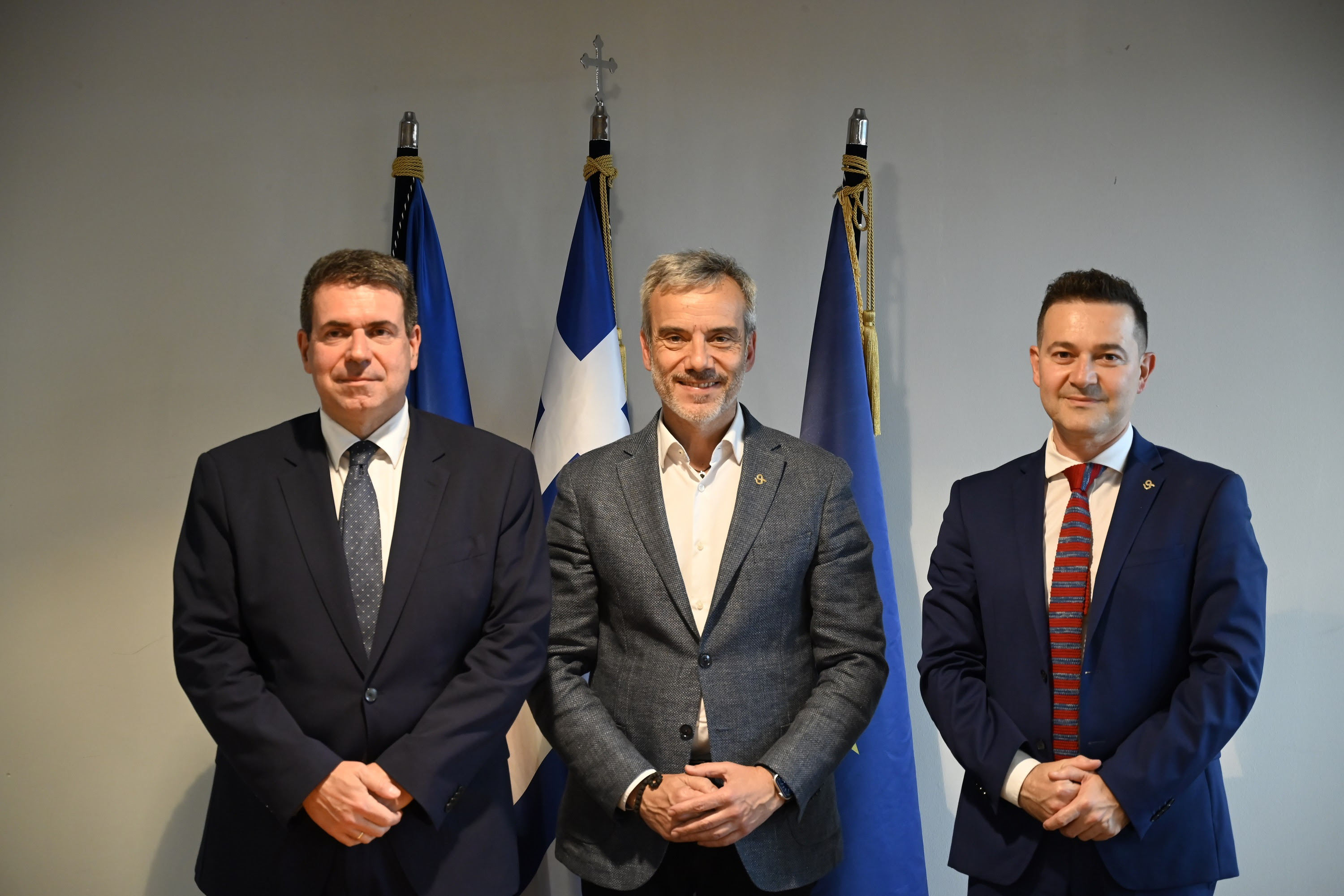 Πρωτοπόρος ο Δήμος Θεσσαλονίκης στον τομέα των ψηφιακών υπηρεσιών – Υπογράφηκε πρωτόκολλο συνεργασίας με τη Γενική Γραμματεία Πληροφοριακών Συστημάτων Δημόσιας Διοίκησης του Υπουργείου Ψηφιακής Διακυβέρνησης