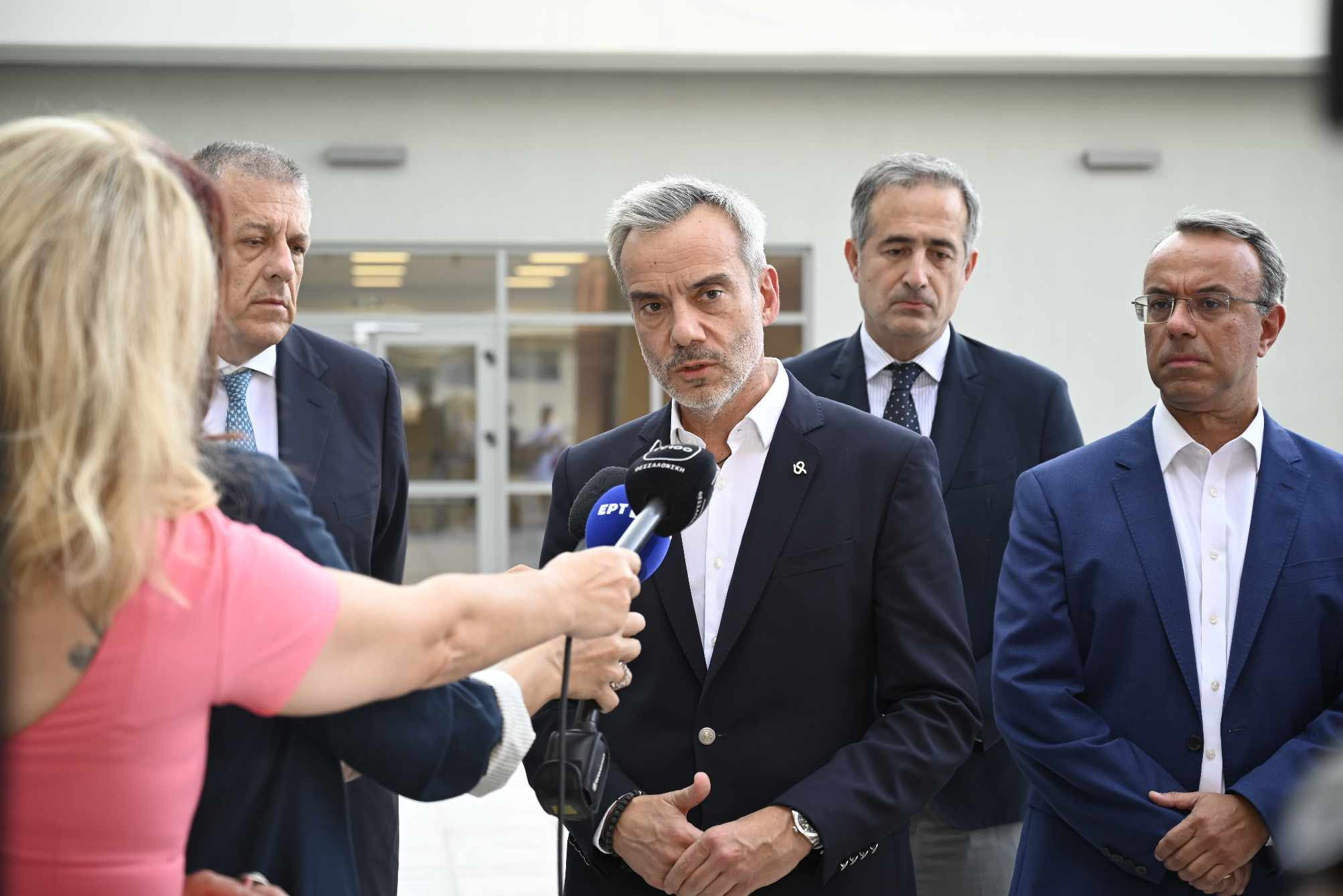 Κ. Ζέρβας: Άμεση η ανάγκη για ένα βιώσιμο και ρεαλιστικό σχέδιο για το κυκλοφοριακό