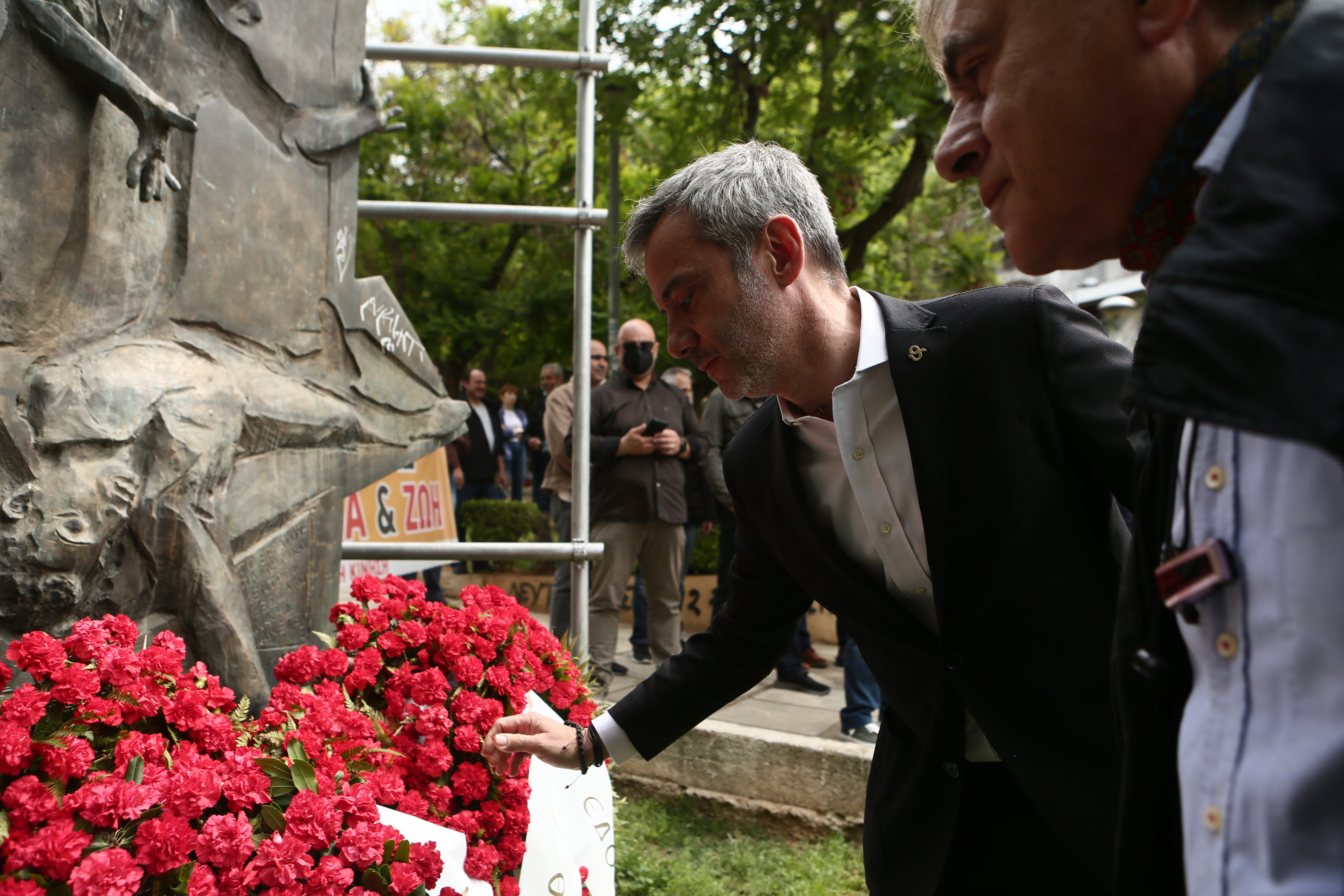 Το μήνυμα του Δημάρχου Θεσσαλονίκης Κωνσταντίνου Ζέρβα για την Εργατική Πρωτομαγιά