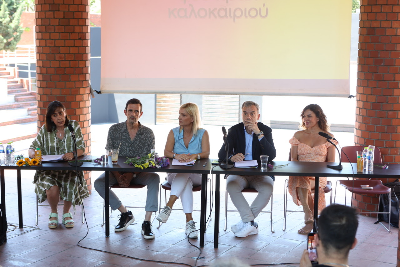 Μουσικές και θεατρικές παραστάσεις υψηλής αισθητικής και ποιότητας στο 3ο Φεστιβάλ Καλοκαιριού του Δήμου Θεσσαλονίκης