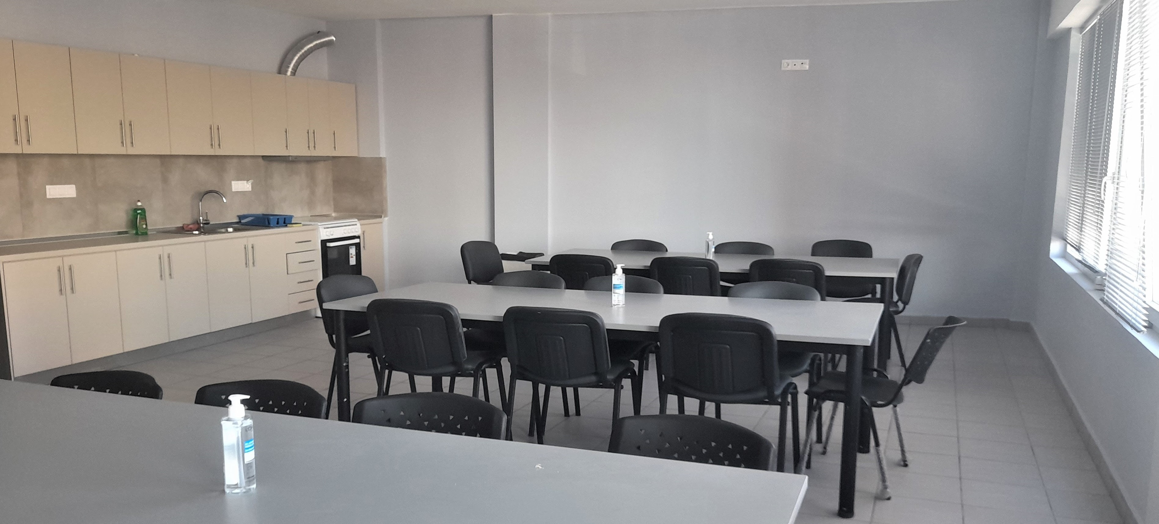 Σε ανακαινισμένους χώρους στην οδό Μοναστηρίου 62 το Ανοικτό Κέντρο Ημέρας Αστέγων του Δήμου Θεσσαλονίκης