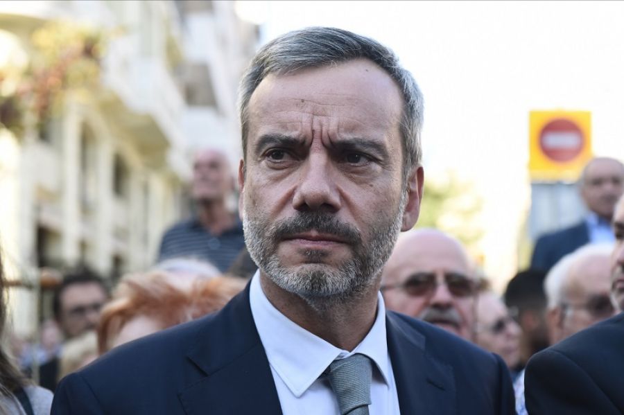 Στο Thessaloniki Pride o Κ. Ζέρβας- “Για μια κοινωνία χωρίς διακρίσεις” (φωτο) 