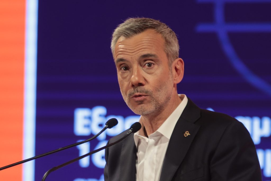 Κωνσταντίνος Ζέρβας στον «Ε.Τ.»: Η σημερινή πόλη δεν έχει σχέση με εκείνη του 2019