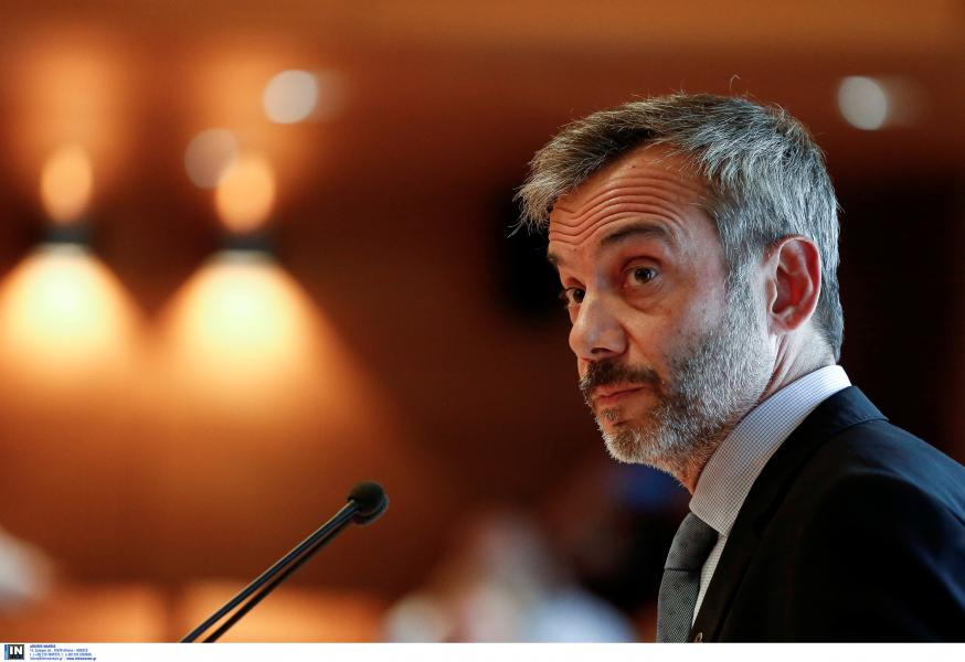 Επιστολή Ζέρβα σε Μηταράκη για τη μεταστέγαση της Υπηρεσίας Ασύλου